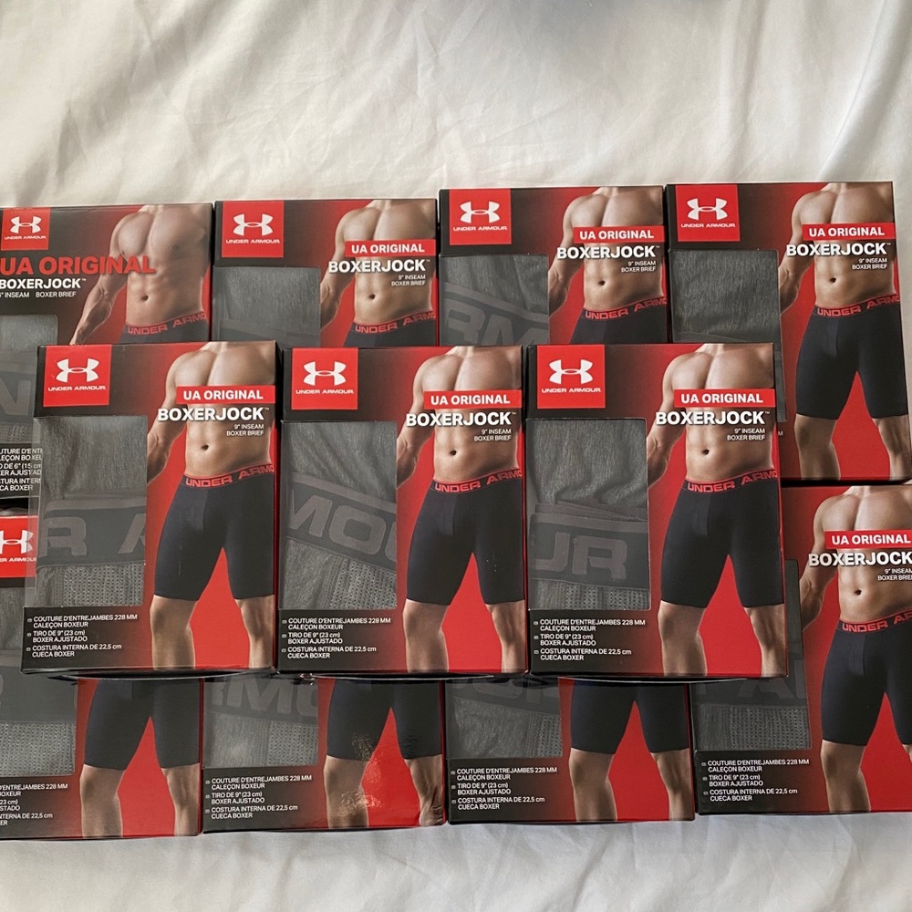 COPY - Under Armour Men’s underwear